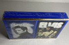 New Elvis Presley Playing Cards Images From Graceland Archives 2 Decks Sealed