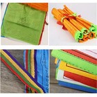 Tibetan Prayer Flags - Pack Of 100  10in X 11in  Indoor Outdoor Buddhist 