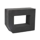 For Polaris Air Box Foam Chimney Airbox Hood Seal Replace 5811606 Rmk Xc Sks Xcr