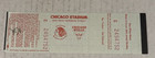 Phoenix Sun Chicago Bulls United Center Full Ticket Stub Michael Jordan 10 27 90
