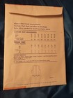 Stretch And Sew Pattern  1765 Vest