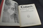 1943  ww2  Colliers World Atlas And Gazetteer  clean 
