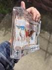San Cristobal Heavy Glass Cigar Ashtray