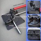 1-14mm Manual Steel Bar Bender Portable Construction Building Bending Machine