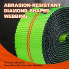 2  X 12  Rtj Cluster Hook Ratchet Straps With 8 Point Chain  4 Pack - Heavy D   