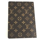 Louis Vuitton Monogram Kansai Yamamoto Kabuki Stationery Notebook Memo Pad