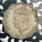 1939 Seychelles 10 Cents Lot f6666