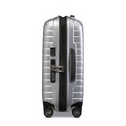 New    Samsonite  Proxis Global Carry-on Spinner--silver