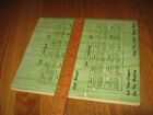1969 Vintage Phone Book Capital City Co Telephone Directory Jefferson City Mo