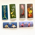 Chinese Stamps 1973-1975 Acrobatics  Martial Arts And Ballet Sets-16 Pcs