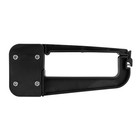 Camco Clamp-n-carry Lockable Chair   Bike Rack For Rv Ladders  Adjustable Strap