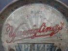 Vintage 1930 s D g  Yuengling   Sons Prize Beer Metal Tray Pottsville Pa