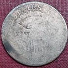 1806 Draped Bust Quarter 25c Circulated  98739