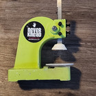 Rarely Available  Neverknead Full Arbor Press Works Polymer Clay Lime Green Read