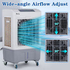 Indoor Outdoor Portable Evaporative Swamp Air Cooler 2353- 4118cfm Remote 30-50l
