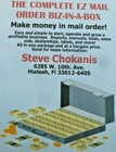 Business In A Box Easy   Profitable Complete Kit Details  Not Mlm
