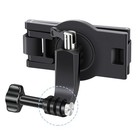 360   Rotary Backpack Clip Mount Shoulder Belt  Clamp For Gopro Hero 10 9 Camera
