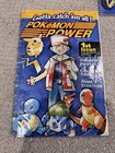 Pokemon Power Comics 1998 Full Set 1-6 Plus Gold And Silver Poster Vintage Lot