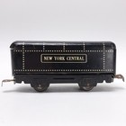 Vintage Marx Tin Postwar O Scale New York Central Tender Model Train Car