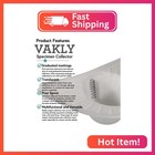 Graduated Specimen Collector Pans  pack Of 1  Toilet Nursing Hat For Urine  Vomi
