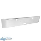 Chrome Steel Front Bumper Assembly For Kenworth W900b 1982  Kenworth W900l 2010