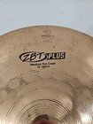 Zildjian 14  Zbt Plus Medium Thin Crash Cymbal   10  Zbt Splash