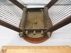 Excellent 1926 Aalco No  35 Folding Loop Antenna-chicago-my Last 100 Year Loop