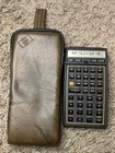 Pristine   Hewlett Packard Hp-41cx Calculator With New 82200a Touchpad see Pics 