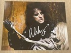 Alice Cooper Autographed 8x10 Photo  Signed  Authentic  Coa