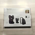 New Infantino Flip 4-in-1 Convertible Carrier   Crossbody Diaper Bag Set