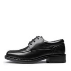 Bruno Marc Boy s Black Classic Oxfords Dress Shoes Nib