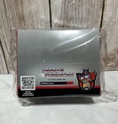 Figpin Transformers Series 1 Mystery Mini Pin Box Sealed 10 Pins   