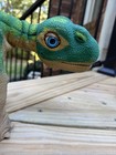 Pleo Robot Dinosaur Working No Leaf  No Battery Or Charger
