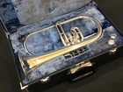 Yamaha Yfh-731 Professional Flugelhorn Used W  Case From Japan