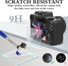 Screen Protector  2 1pack  Compatible For Canon Eos R100 tempered Glass Film Ant