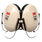 3m H6b v Peltor Optime 95 Cap Mount Ear Muffs Hard Hat Attachment Nrr 23
