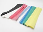 Heat Shrink Tube - 2 1 Ratio Shrinkable Tubing Lot  large Sizes  Heatshrinkbuddy