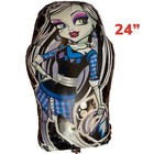 Monster High Themed Balloon Bouquet - Party Supplies Decoration - 5 Pc