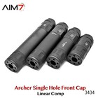 Aim7 Archer Single Port  Linear Comp  223 30cal 9mm 40cal 22lr