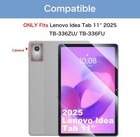  2 Pack  Screen Protector For Lenovo Idea Tab 11  2025  Tab M11  K11 Lte 11 Inch