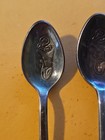 Lot Of 4 Rolex Rare Bucherer Lucerne  Lugano Vintage Spoons