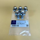 Set Of 20 Genuine Mercedes-benz Wheel Bolts Oem  A0009905407 Made In Germany