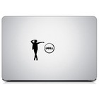 Michael Jackson Dancing Vinyl Decal Sticker For Macbook Laptop Car Window Wall