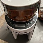 Baby Brezza Pro Formula Advanced Used  Missing Drip Tray