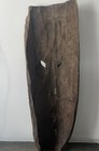 Hand Carved Vintage Wood Tiki Mask Wall Decor Polynesian Tribal Art
