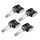 Kit Of 4 Tire Sensors A0009052102 Tpms 433mhz For Bmw 540i 740i 750i X3 G20 G30