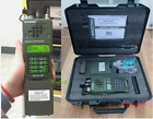 Tca prc 152 Handheld Radio  uv  Aluminum Metal Shell Multiband Radio-us Stock 
