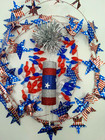 60 Rw b Lights Bulbs W Ex Lg Firecracker  Star Topper For Ceramic Christmas Tree