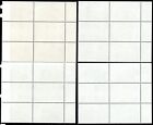China 1983 Hong Kong Qeii Commonwealth Day Blocks Sc  411-414 Mnh M386       