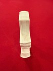 Rare Belleek Irish Porcelain Celtic Cross 7-1 2  Tall For Tabletop Or Curio